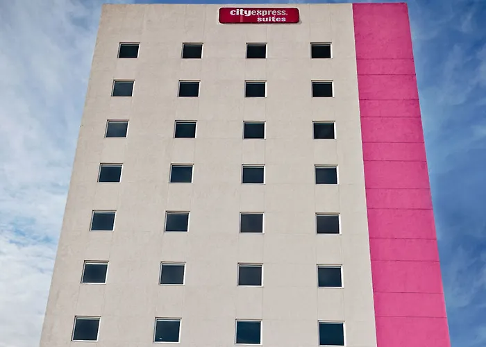 City Express Suites By Marriott Silao Aeropuerto