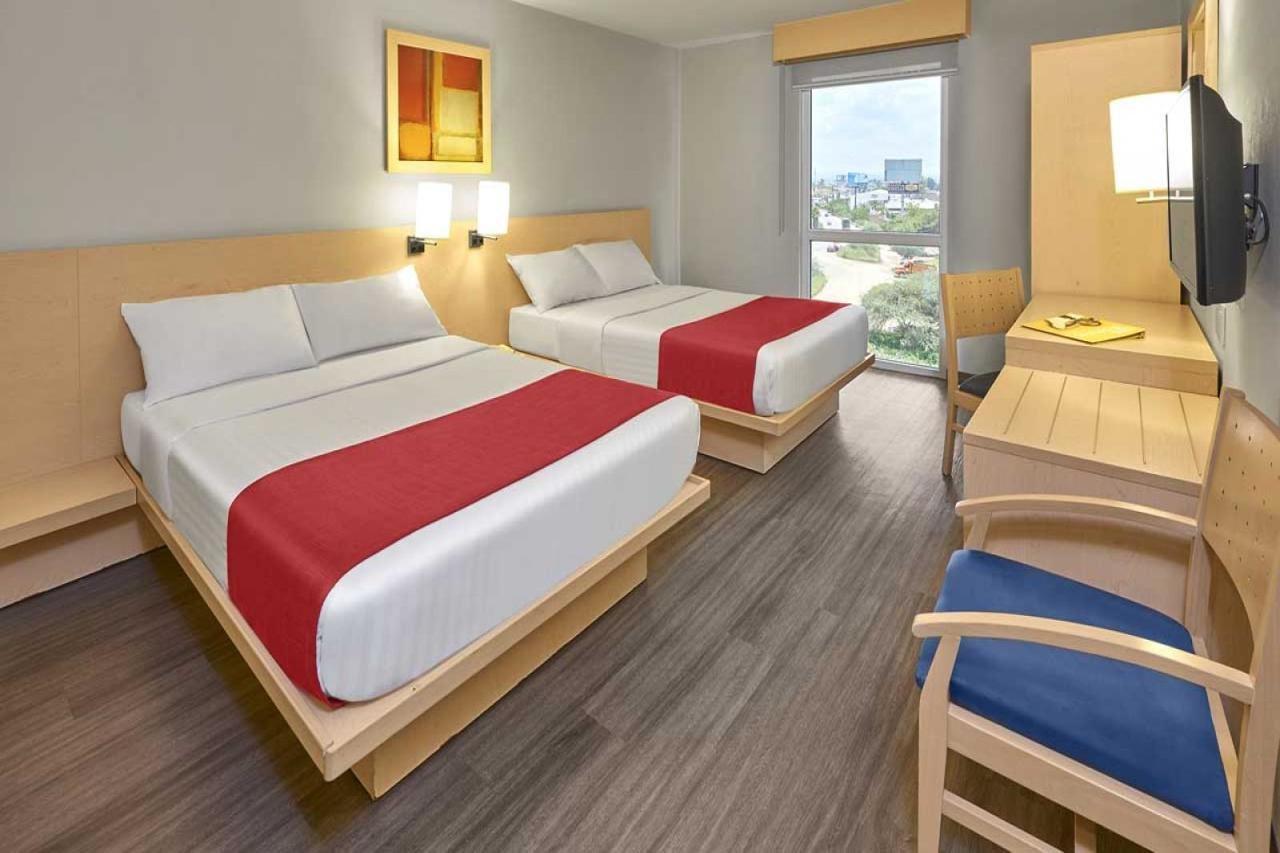 Appart hôtel Express By Marriott Aeropuerto Silao