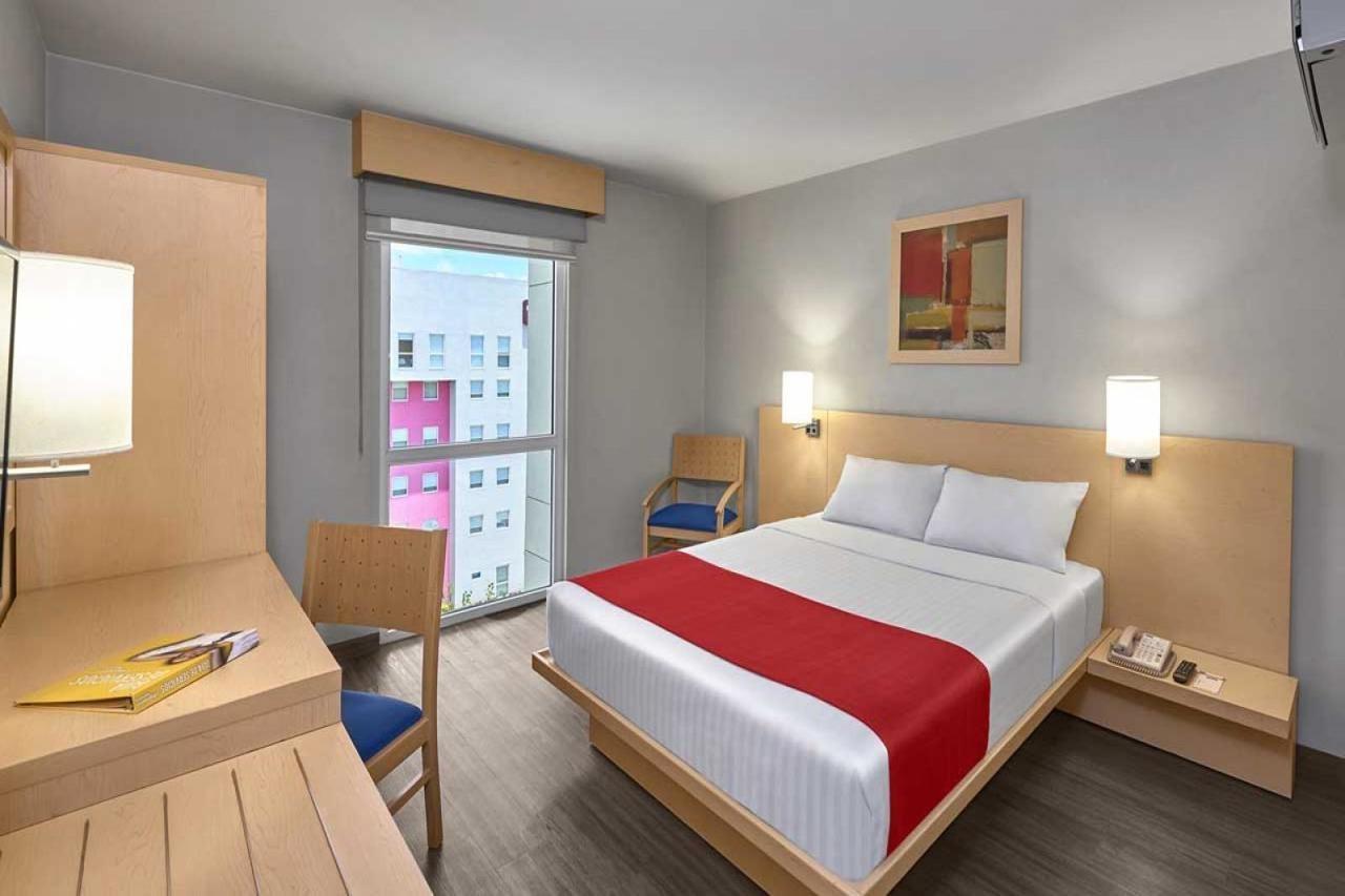 Express By Marriott Aeropuerto 4* Silao