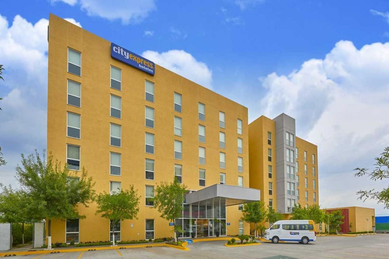 Express By Marriott Aeropuerto 4* Silao