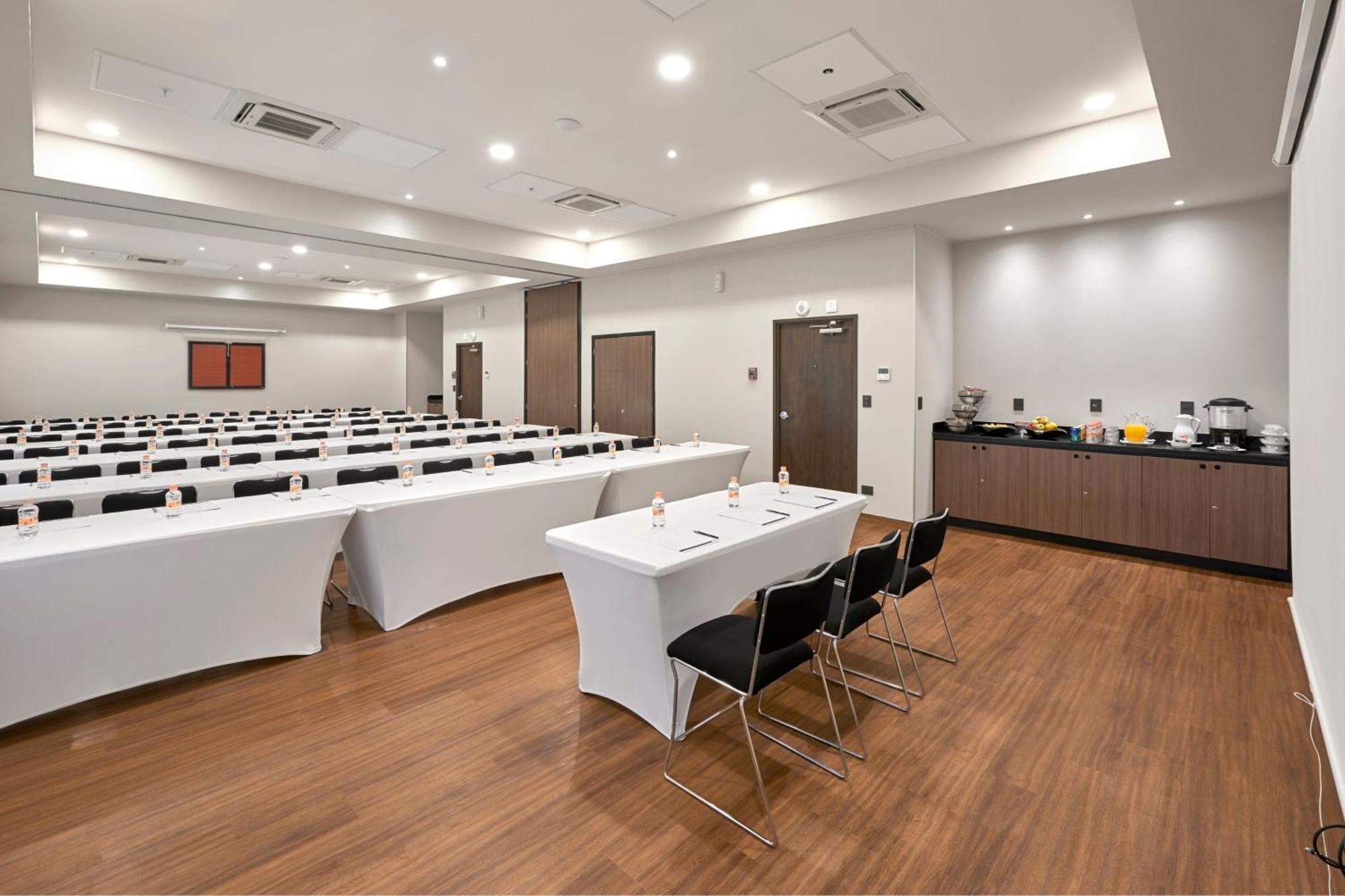 Appart hôtel Express By Marriott Aeropuerto 4*