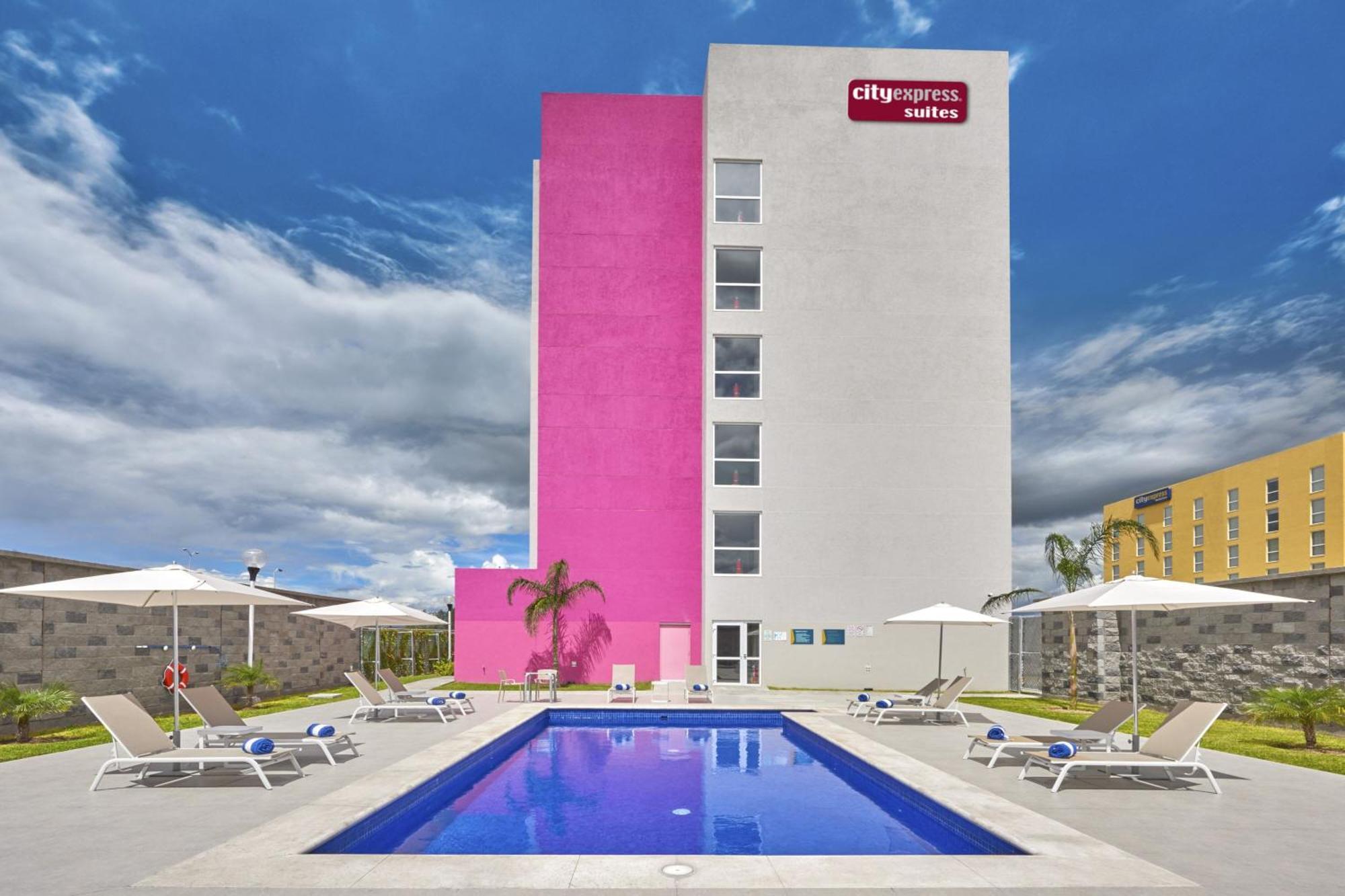 Express By Marriott Aeropuerto Appart hôtel Silao