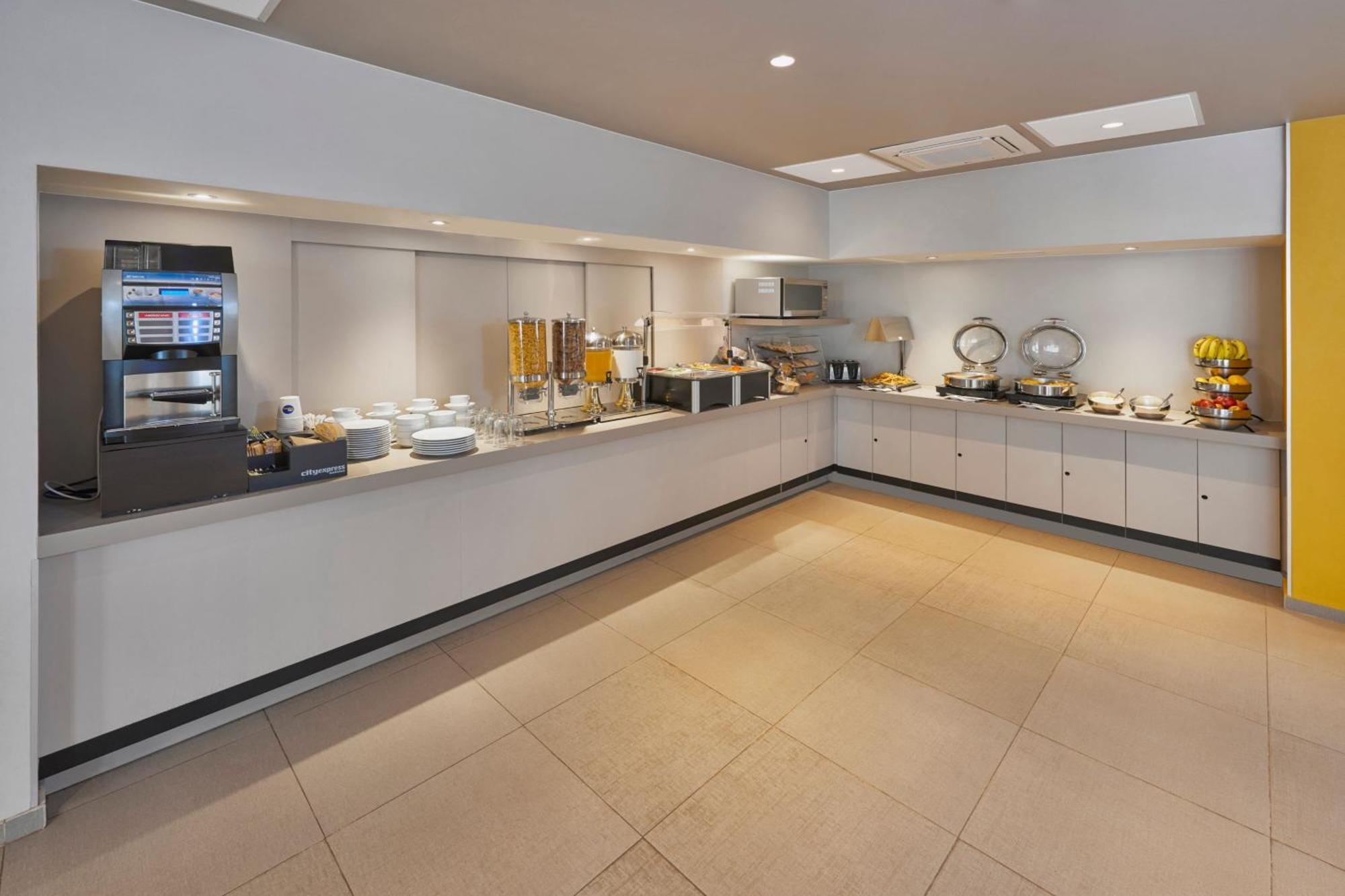 Appart hôtel Express By Marriott Aeropuerto 4*