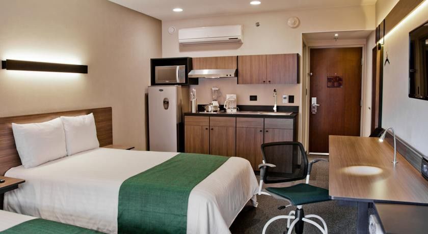 Appart hôtel Express By Marriott Aeropuerto Silao