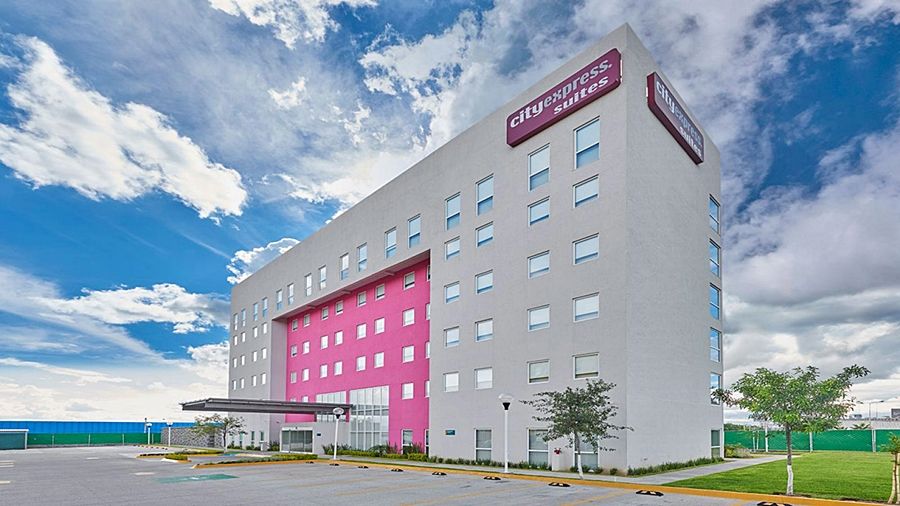 Express By Marriott Aeropuerto 4*