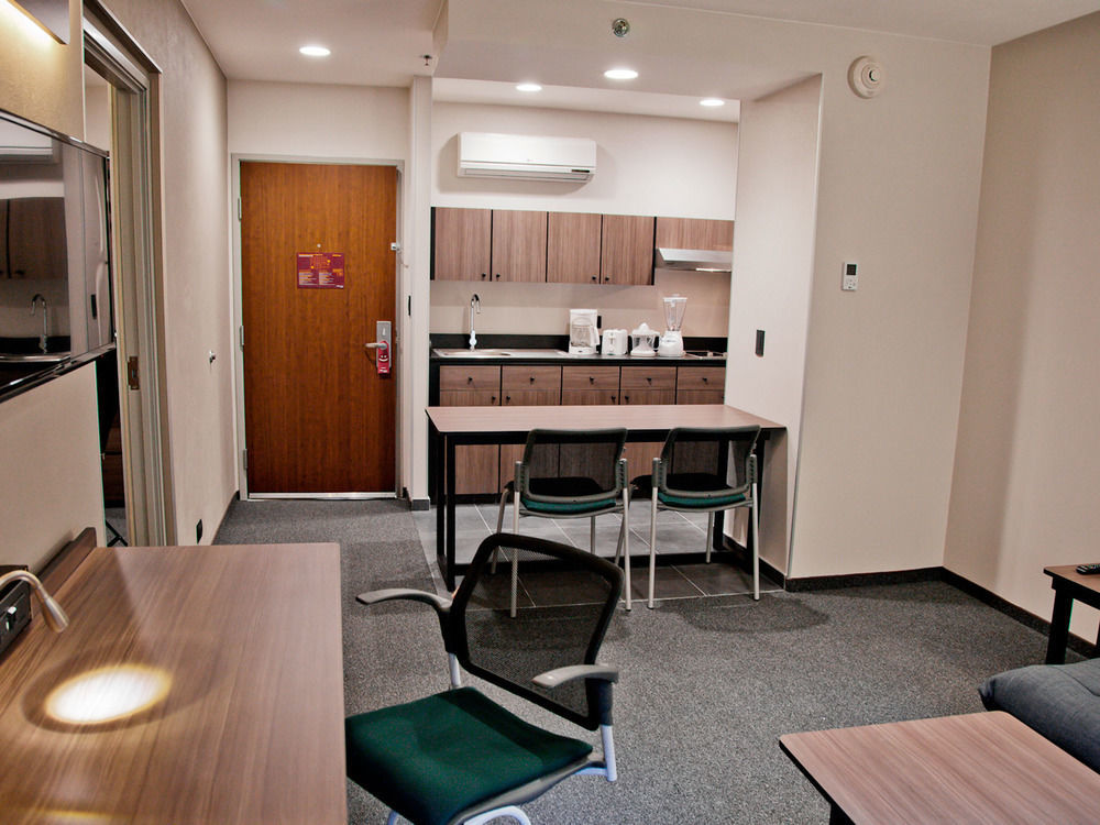 Express By Marriott Aeropuerto Appart hôtel