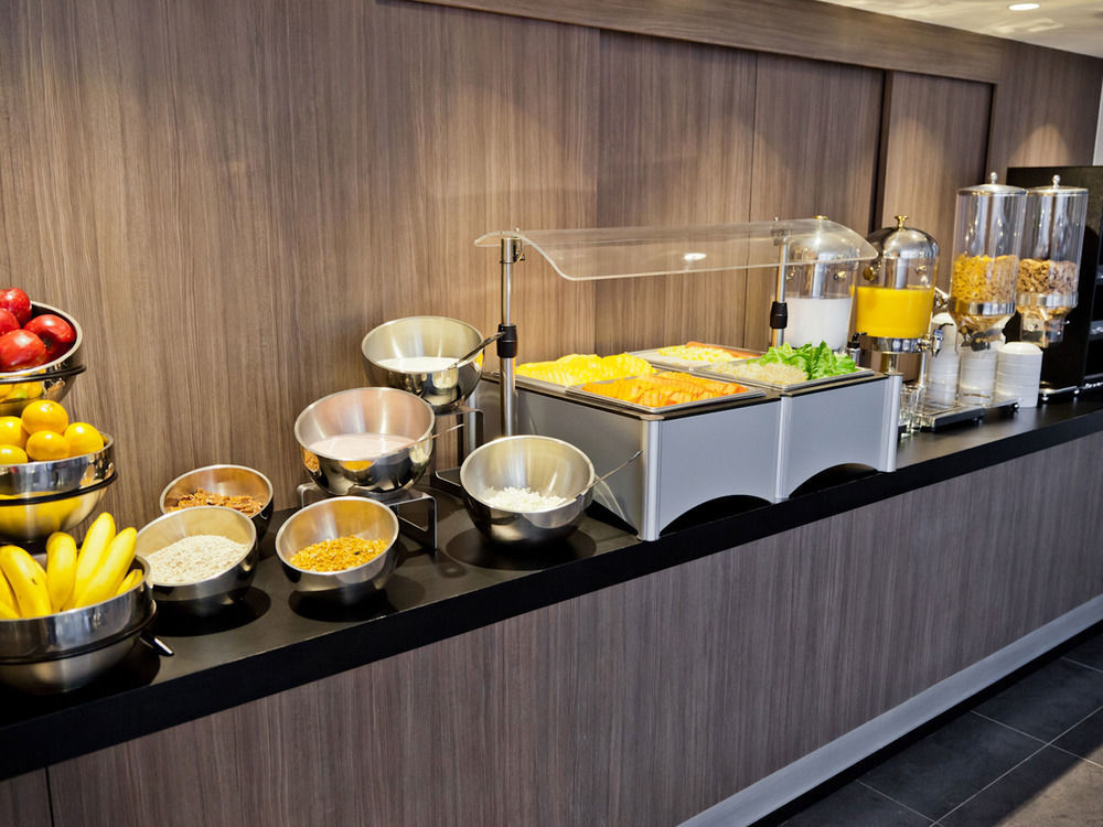 Express By Marriott Aeropuerto Appart hôtel 4*